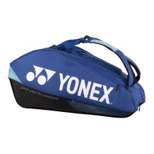 Yonex Racketbag Pro Racquet (Schlägertasche, 3 Hauptfächer, Thermofach) 2024 kobaltblau 9er